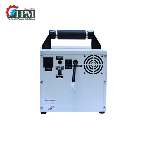 1200VA Output Inverter-UPS with Inbuilt Lithium battery, Model UPS-1200W